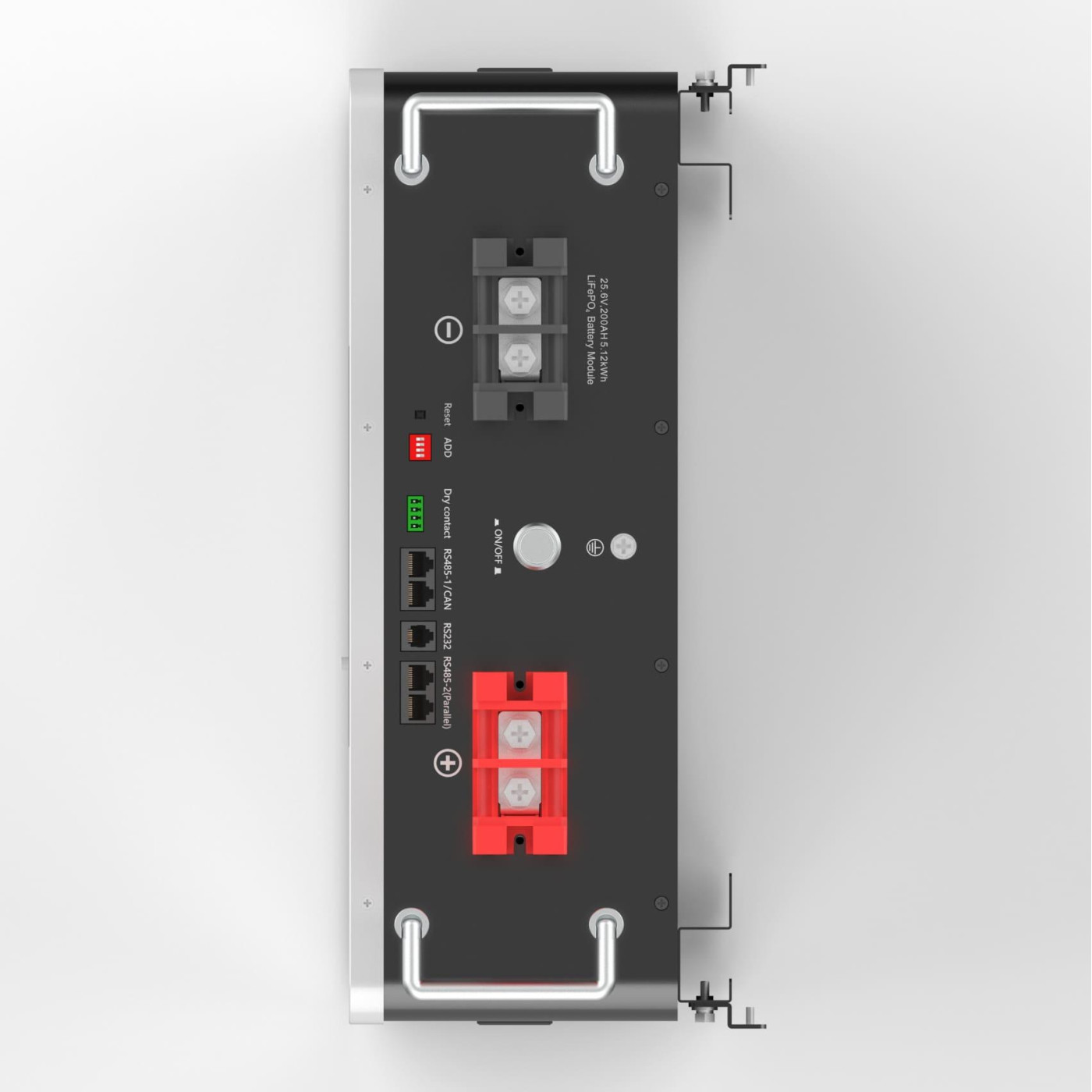 Акумуляторна батарея для ДБЖ SVC LiFePO4 51.2 V / 200 А*ч (FBP51-205)