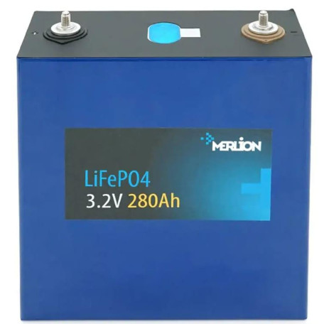 Аккумуляторная батарея для ИБП Merlion LiFePO4 3.2 V / 280 А*ч (3.2V280AH)