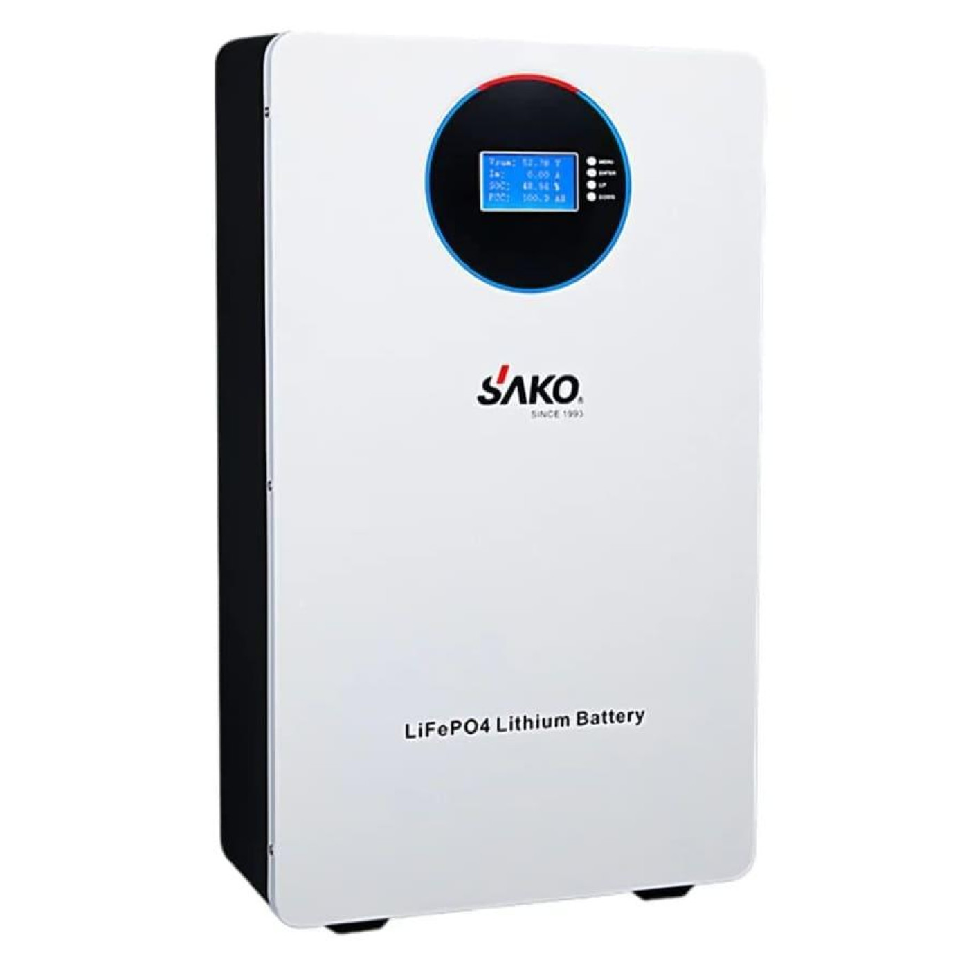 Аккумуляторная батарея для ИБП Sako LiFePO4 51.2 V / 100 А*ч (42-00177)