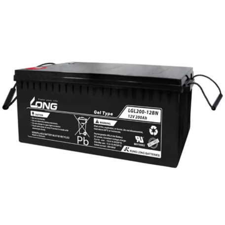 Аккумуляторная батарея для ИБП Long AGM VRLA 12 V / 200 А*ч (LGL200-12BN)