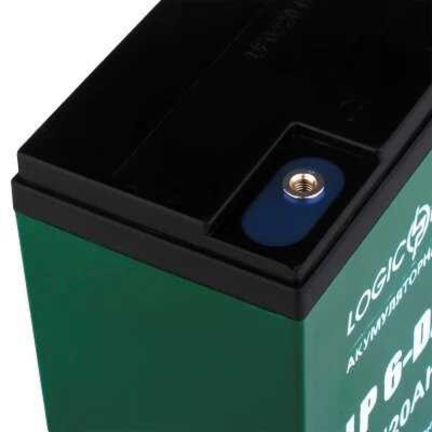 Акумуляторна батарея для ДБЖ LogicPower AGM 12 V / 20 А*ч (LP5438)