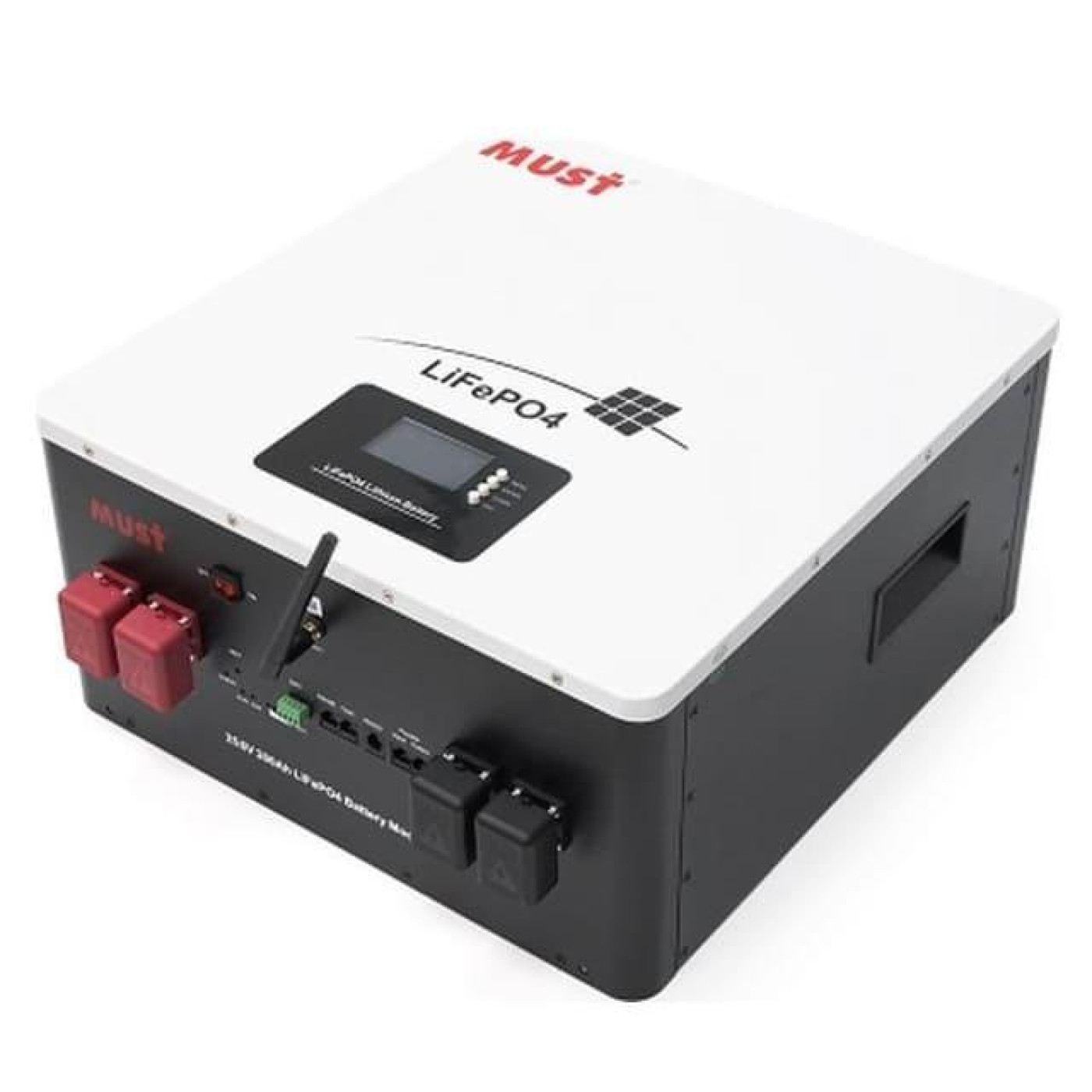 Аккумуляторная батарея для ИБП Must LiFePO4 25.6 V / 200 А*ч (LP16-24200)