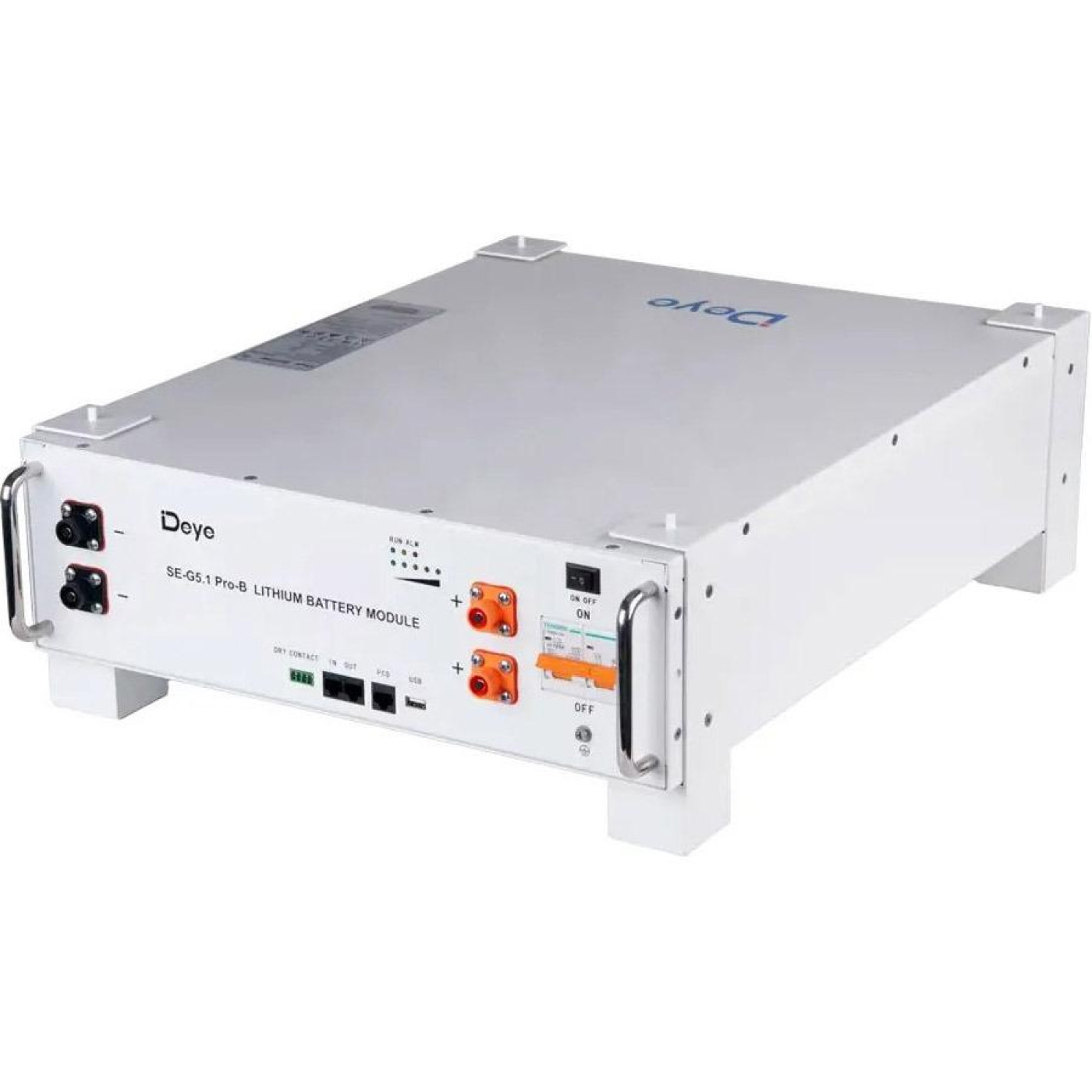 Аккумуляторная батарея для ИБП Deye 51.2 V / 100 А*ч (SE-G5.1 Pro-B)