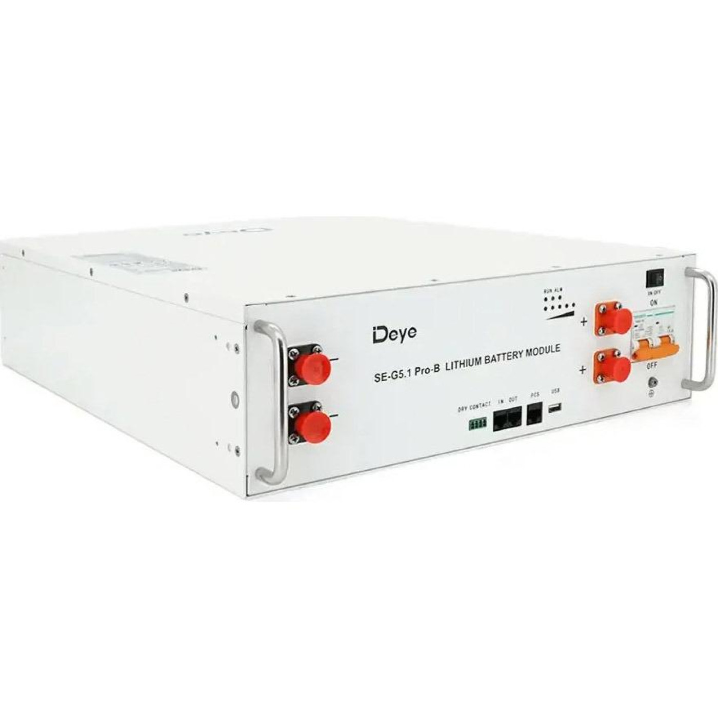 Аккумуляторная батарея для ИБП Deye 51.2 V / 100 А*ч (SE-G5.1 Pro-B)