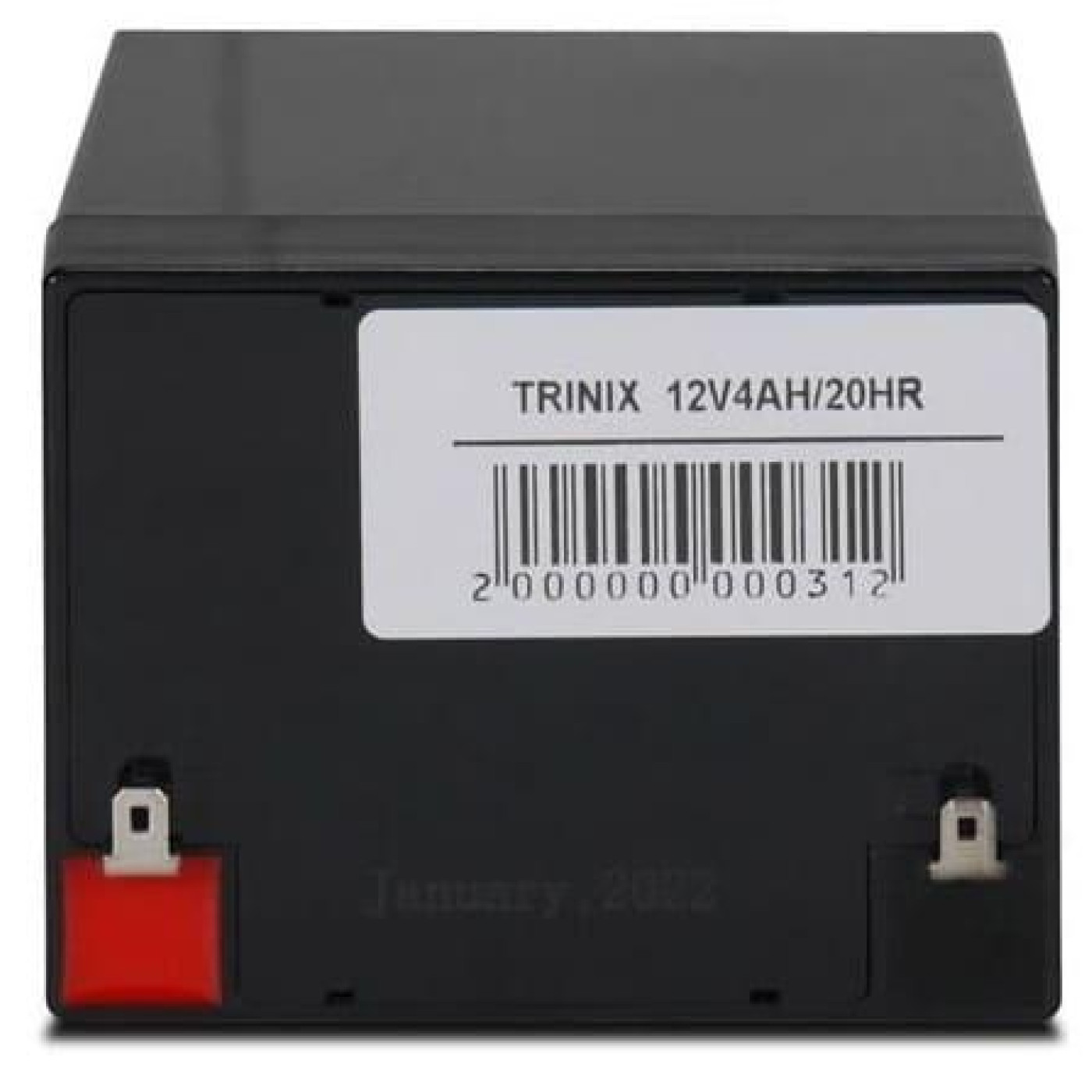 Аккумуляторная батарея для ИБП Trinix AGM 12 V / 4 А*ч (44-00040)