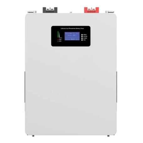 Акумуляторна батарея для ДБЖ SVC LiFePO4 51.2 V / 100 А*ч (FBP48-100)