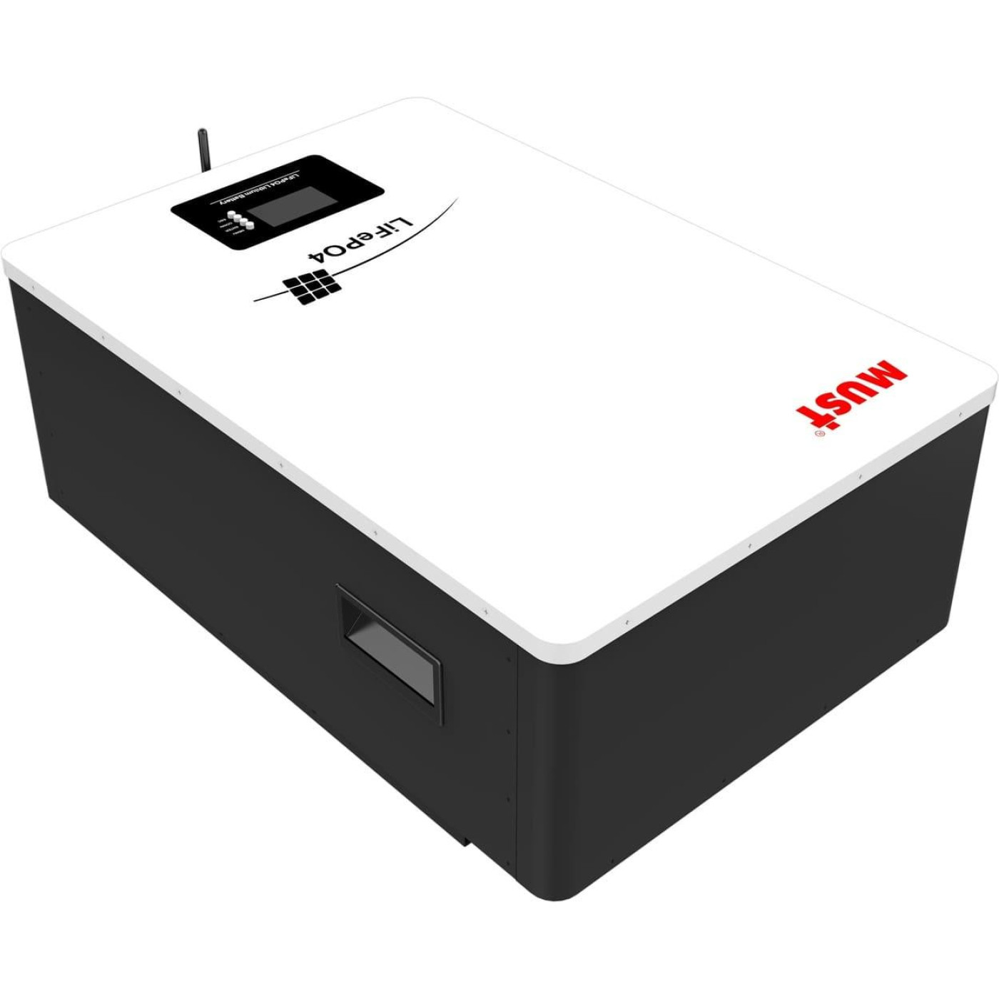 Аккумуляторная батарея для ИБП Must LiFePO4 51.2 V / 100 А*ч (LP16-48100)