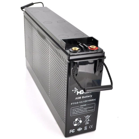 Аккумуляторная батарея для ИБП Merlion GEL 12 V / 150 А*ч (FT-12150)