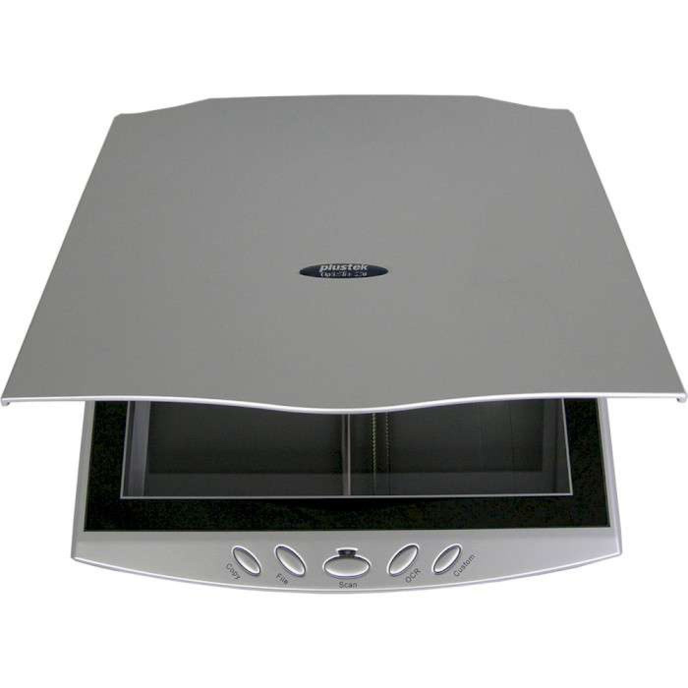 Сканер А5 PlustekOpticSlim550Plus(1200 dpi, 48bit, 40 стор/хв, LED, планшетний, скан.паспортив)