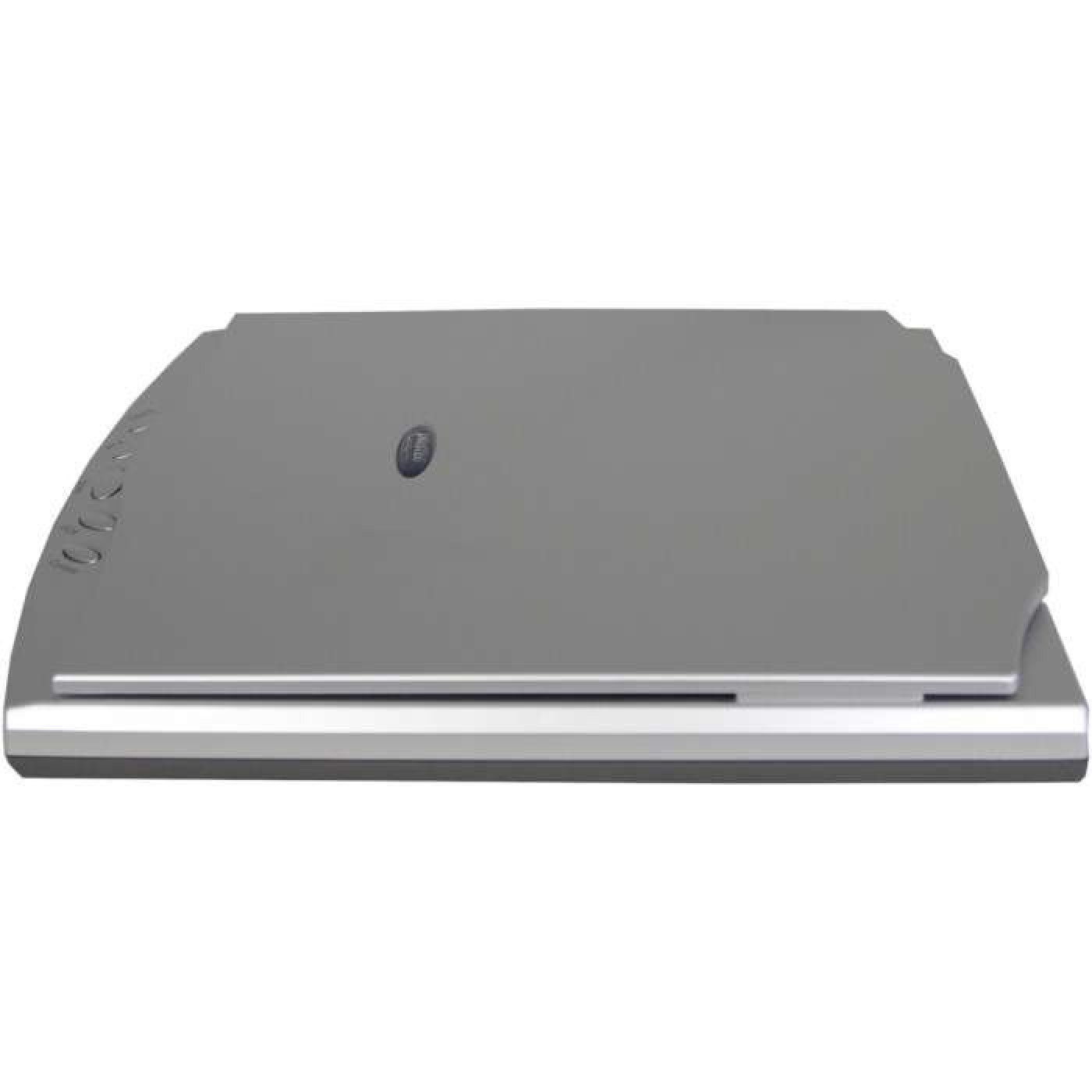 Сканер А5 PlustekOpticSlim550Plus(1200 dpi, 48bit, 40 стор/хв, LED, планшетний, скан.паспортив)