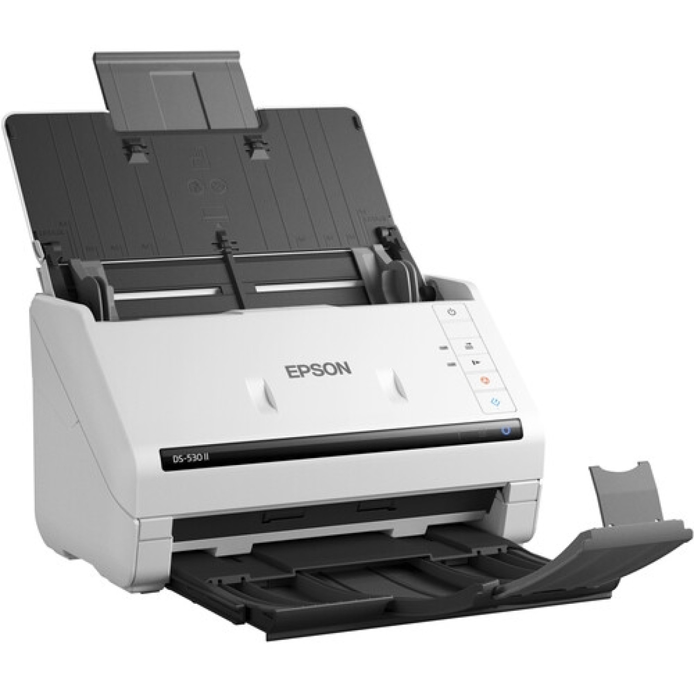 Сканер А4 Epson WorkForce DS-530II