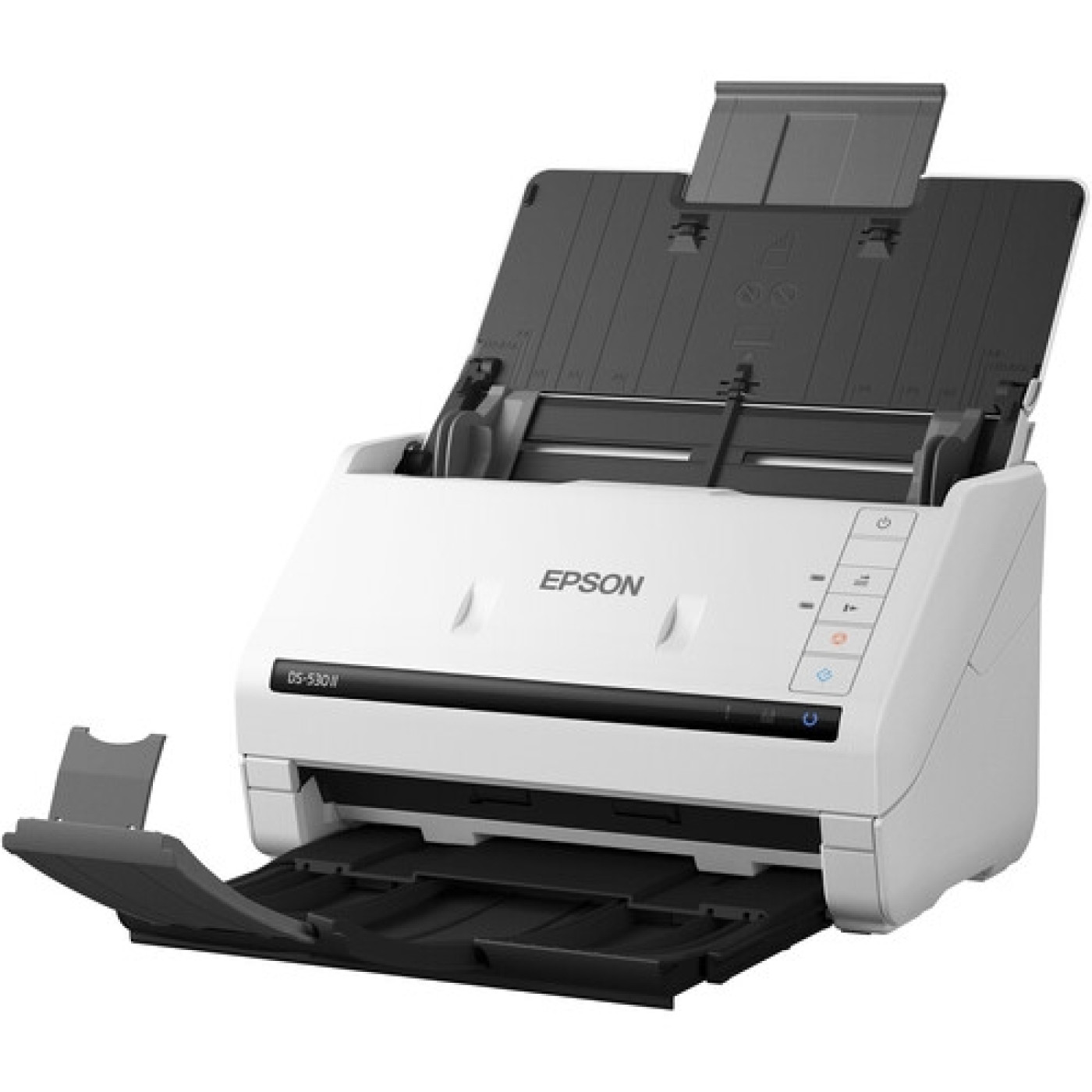 Сканер А4 Epson WorkForce DS-530II