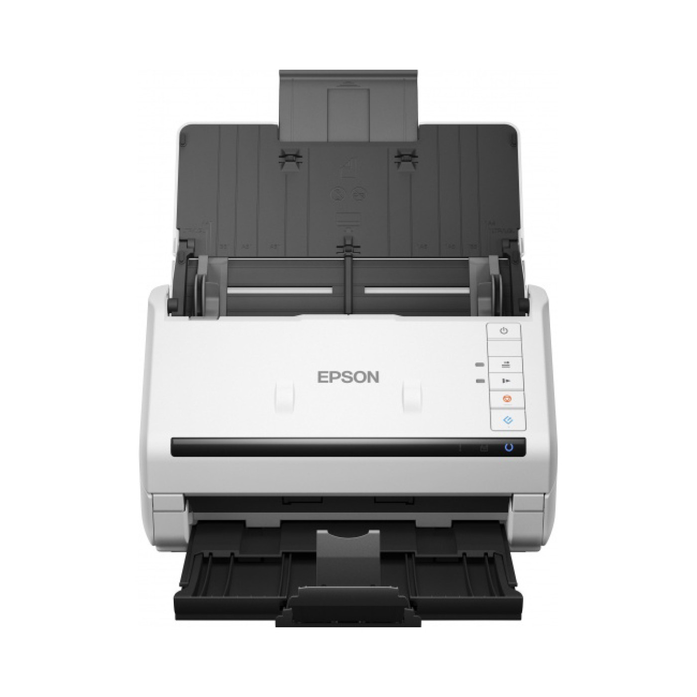 Сканер А4 Epson WorkForce DS-530II