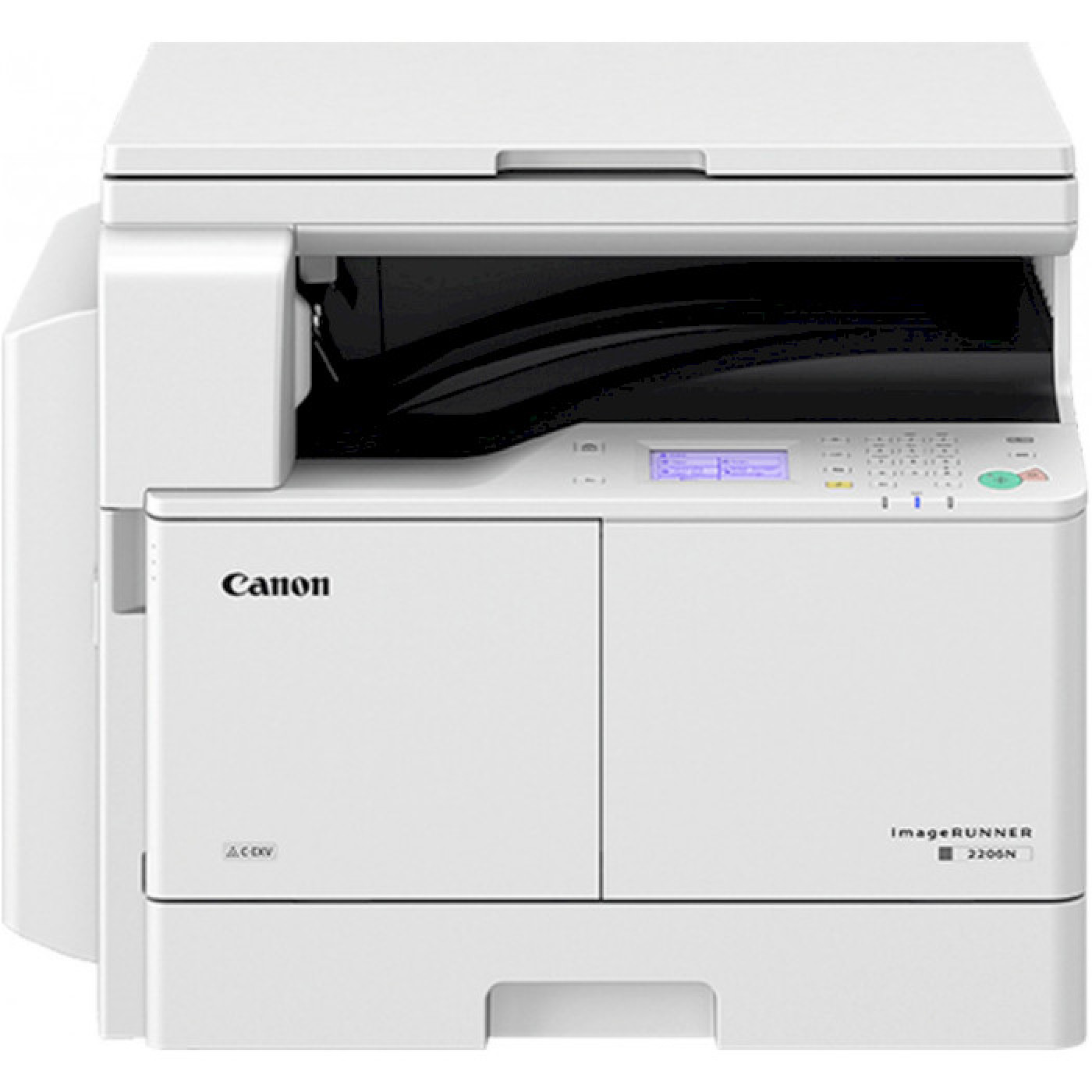 МФУ А3 ч/б Canon imageRUNNER iR2206n c Wi-Fi (3029C003)