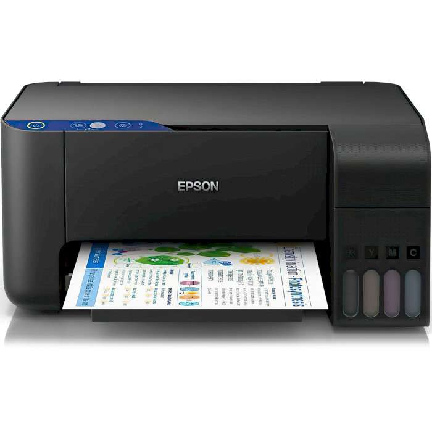 Багатофункціональний пристрій Epson L3101 (C11CG88402)