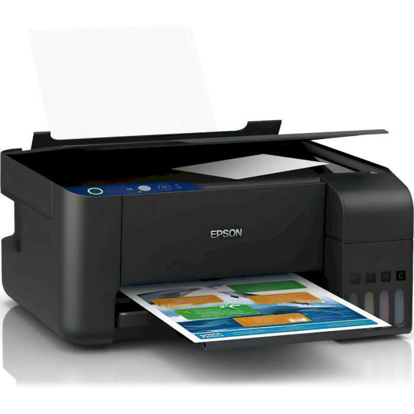 Багатофункціональний пристрій Epson L3101 (C11CG88402)