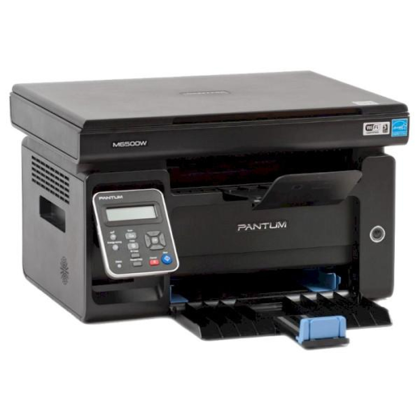 МФУ A4 ч/б Pantum M6500W с Wi-Fi