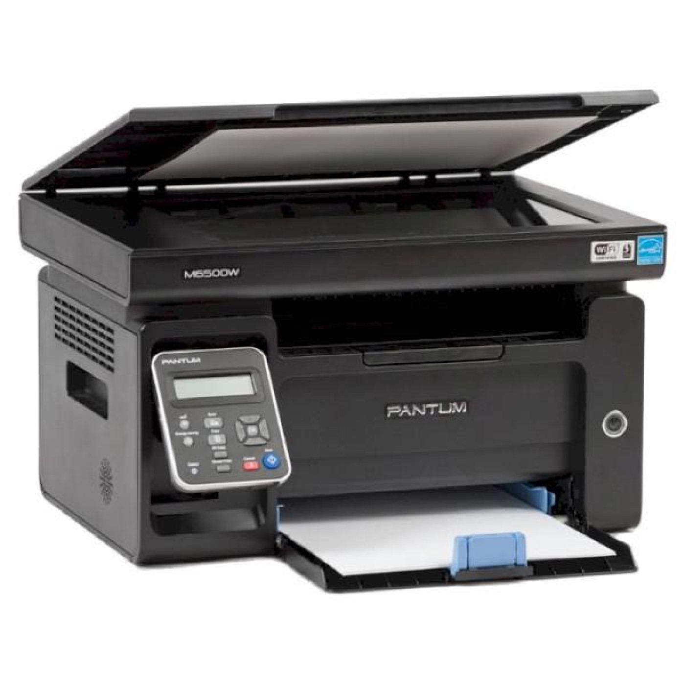 МФУ A4 ч/б Pantum M6500W с Wi-Fi