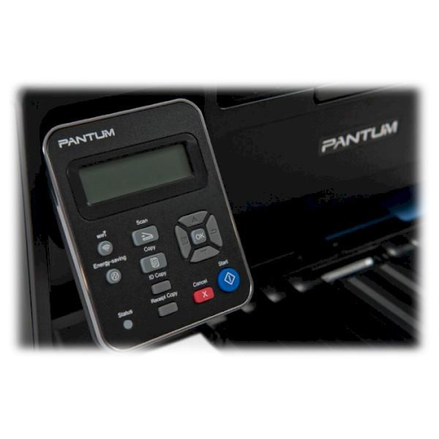 МФУ A4 ч/б Pantum M6500W с Wi-Fi