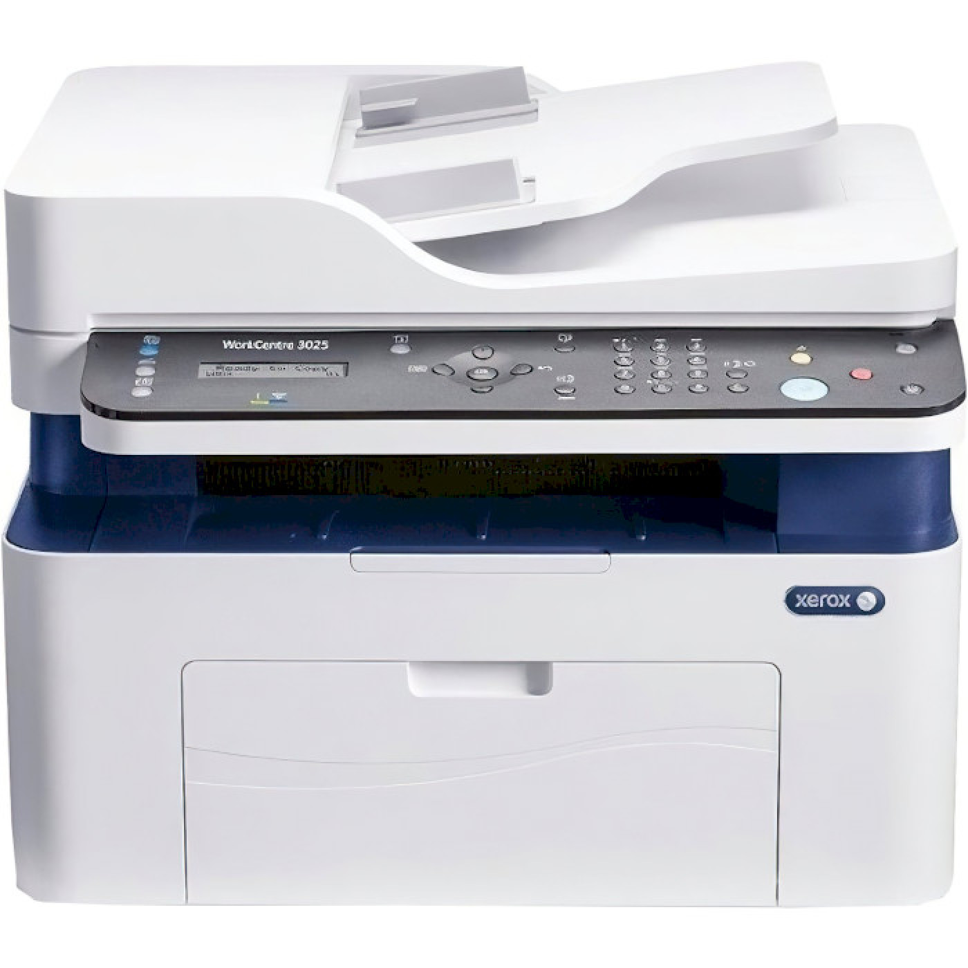 МФУ А4 ч/б Xerox WC 3025NI с Wi-Fi (3025V_NI)