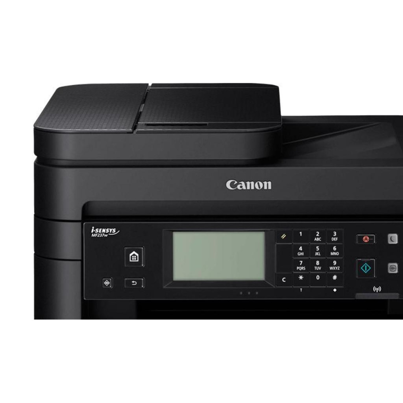 МФУ А4 ч/б Canon i-SENSYS MF237w c Wi-Fi (1418C122)