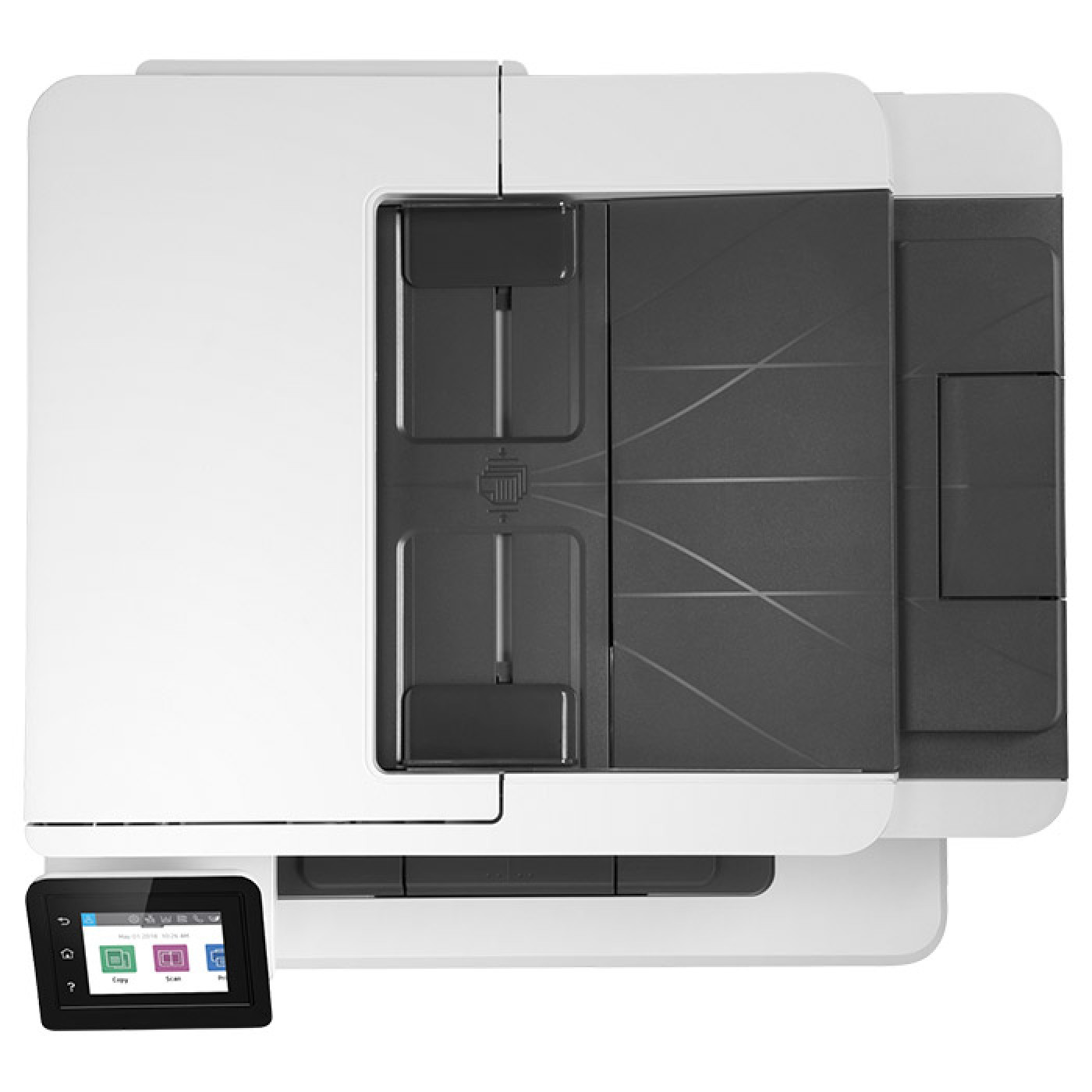 МФУ А4 ч/б HP LJ Pro M428fdn (W1A29A)