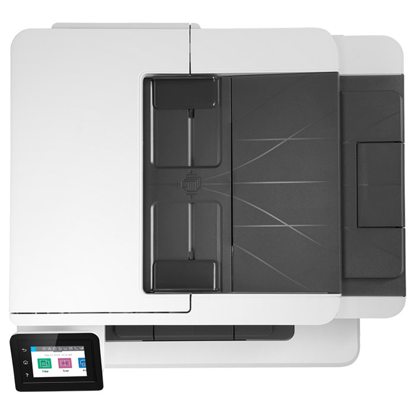 МФУ А4 ч/б HP LJ Pro M428fdw с Wi-Fi (W1A30A)