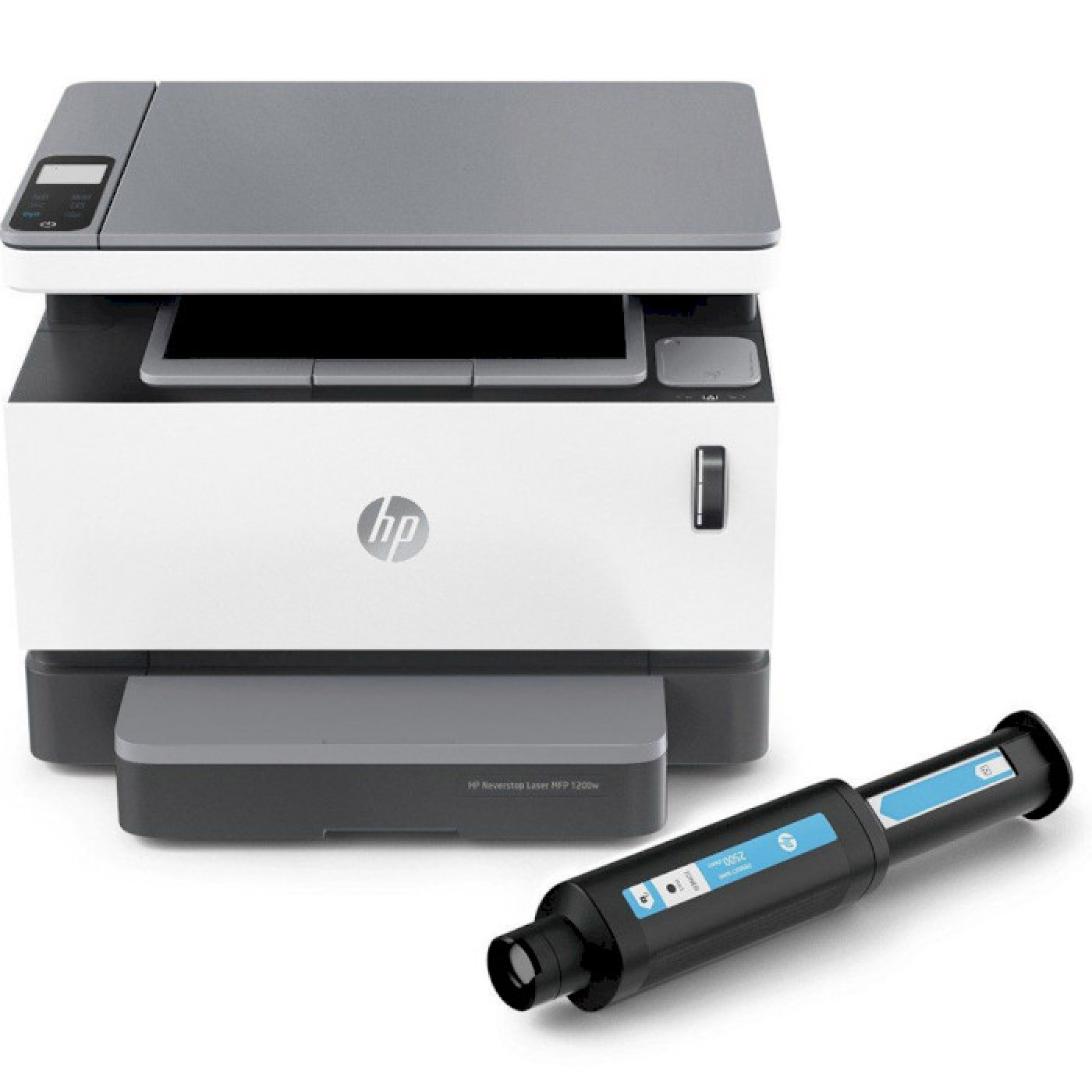 МФУ А4 ч/б HP Neverstop Laser 1200w (4RY26A)