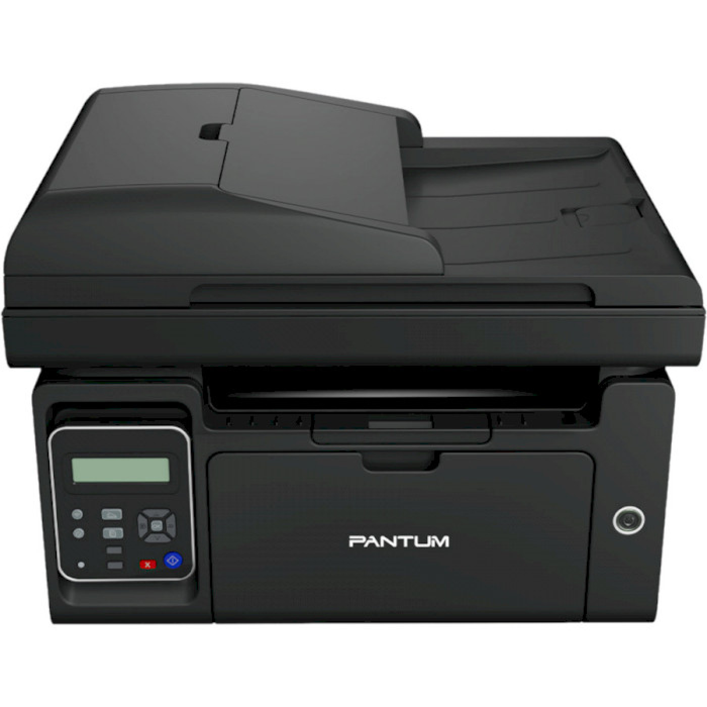 МФУ A4 ч/б Pantum M6550NW с Wi-Fi