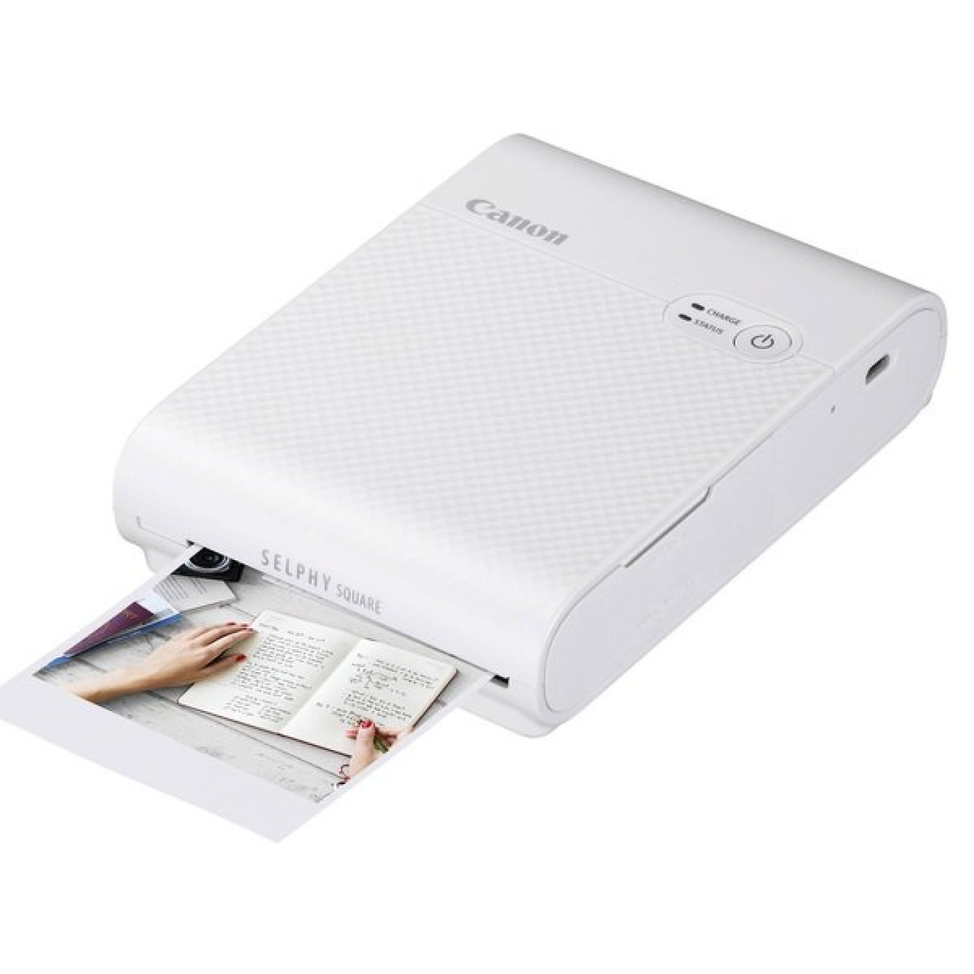 Фотопрінтер Canon SELPHY Square QX10 (White)
