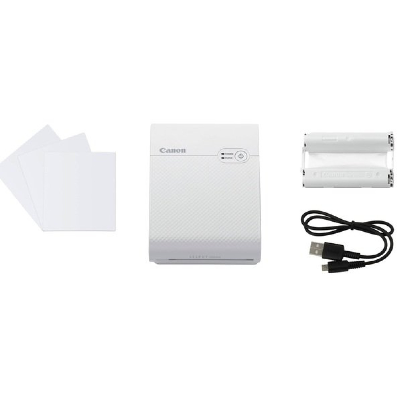 Фотопрінтер Canon SELPHY Square QX10 (White)