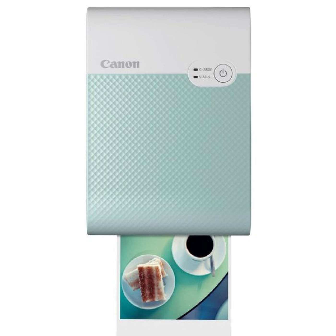 Фотопринтер Canon SELPHY Square QX10 (Green)
