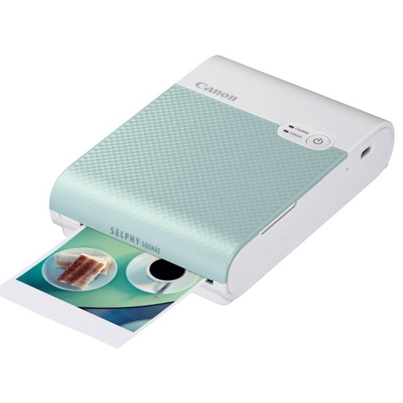 Фотопринтер Canon SELPHY Square QX10 (Green)