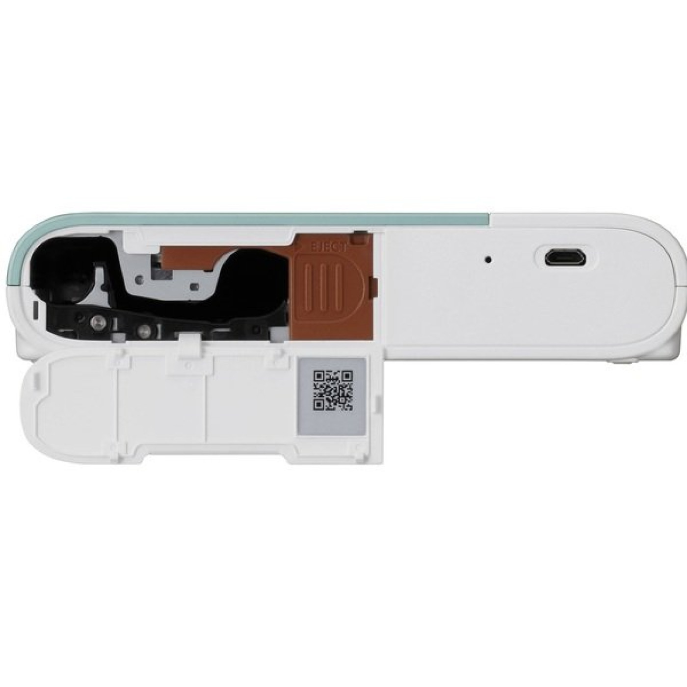 Фотопринтер Canon SELPHY Square QX10 (Green)