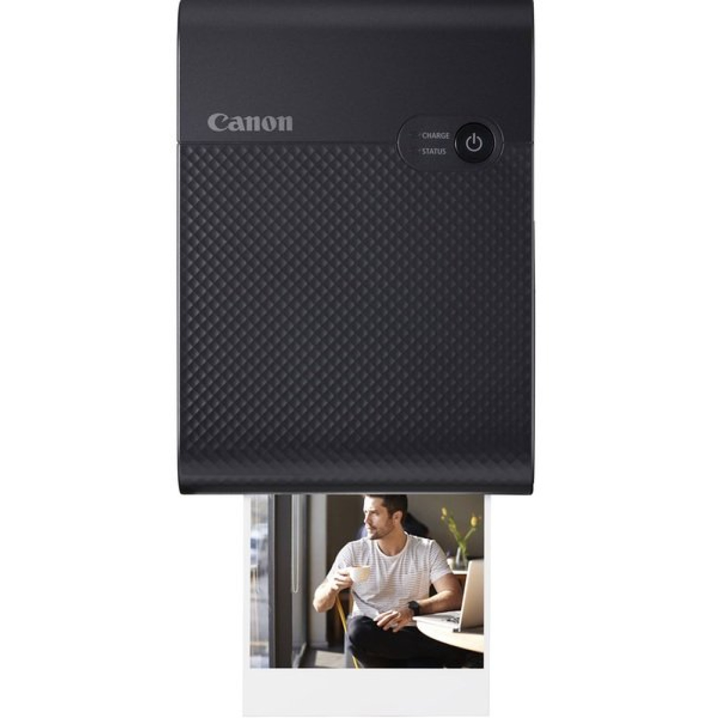 Фотопринтер Canon SELPHY Square QX10 (Black)