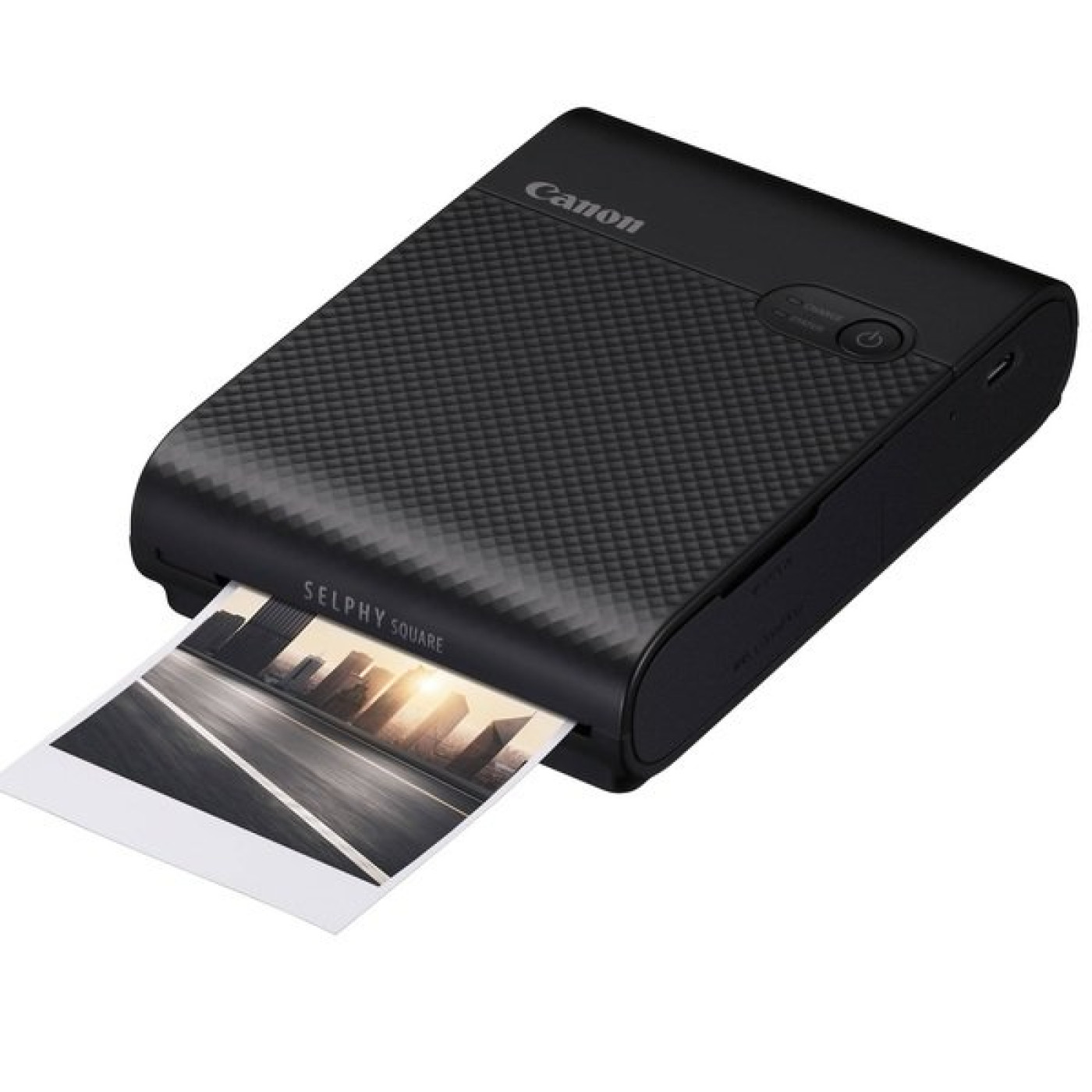 Фотопринтер Canon SELPHY Square QX10 (Black)