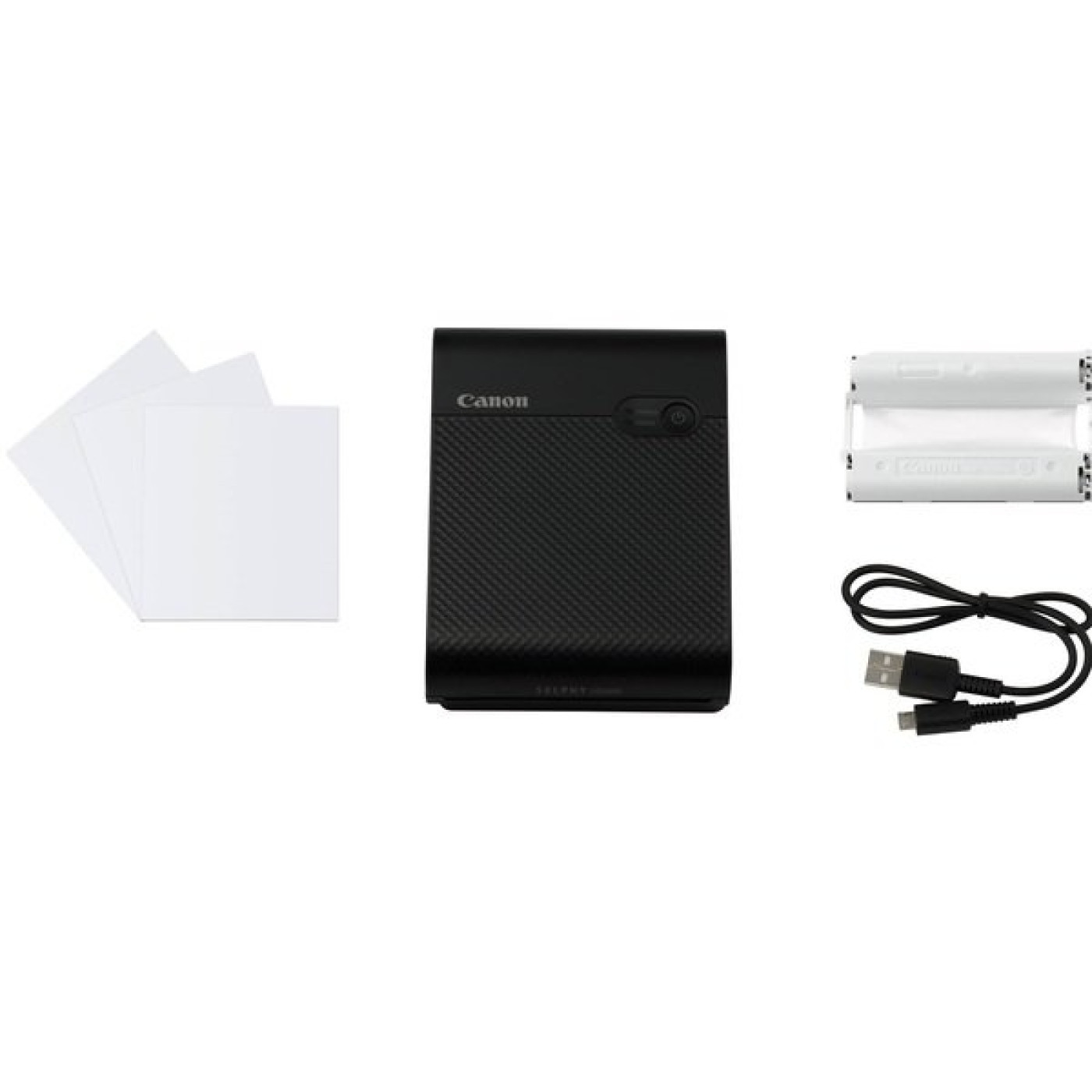 Фотопринтер Canon SELPHY Square QX10 (Black)