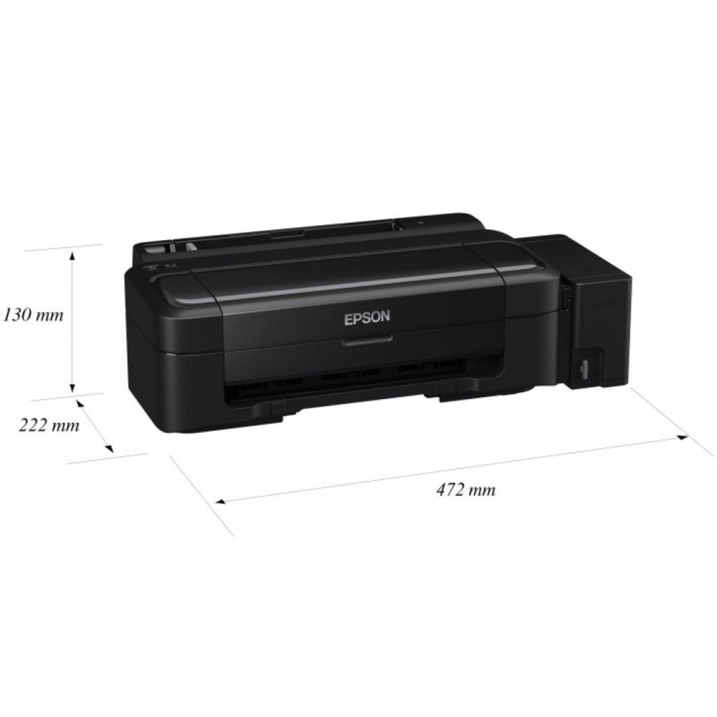 Принтер А4 Epson L132 Фабрика печати (C11CE58403)