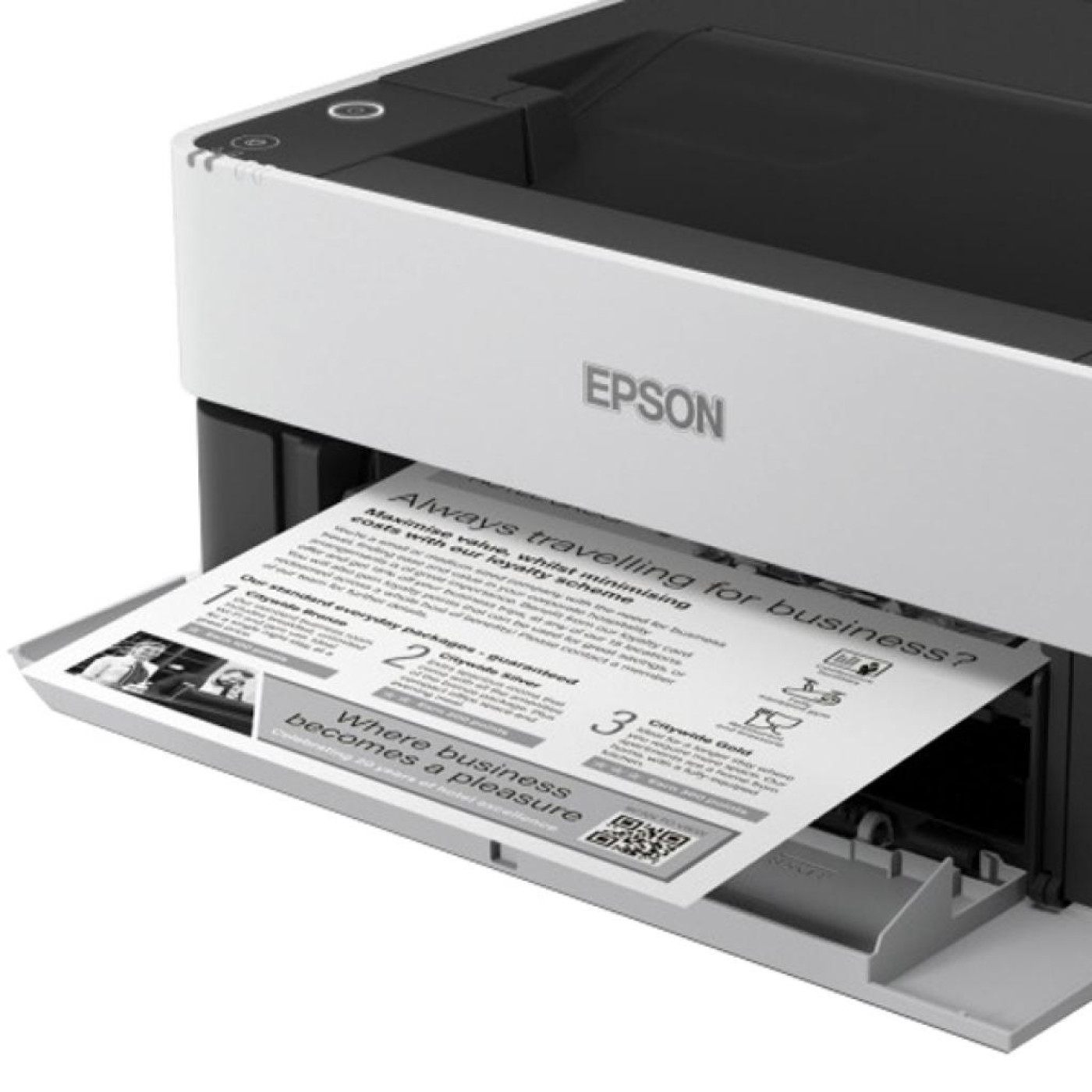 Принтер А4 Epson M1140 Фабрика друку