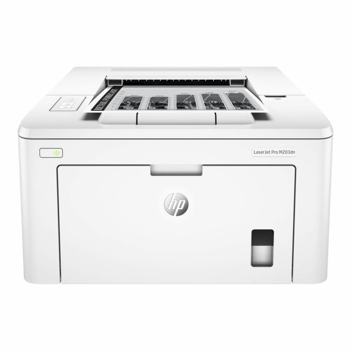 Принтер А4 HP LJ Pro M203dn