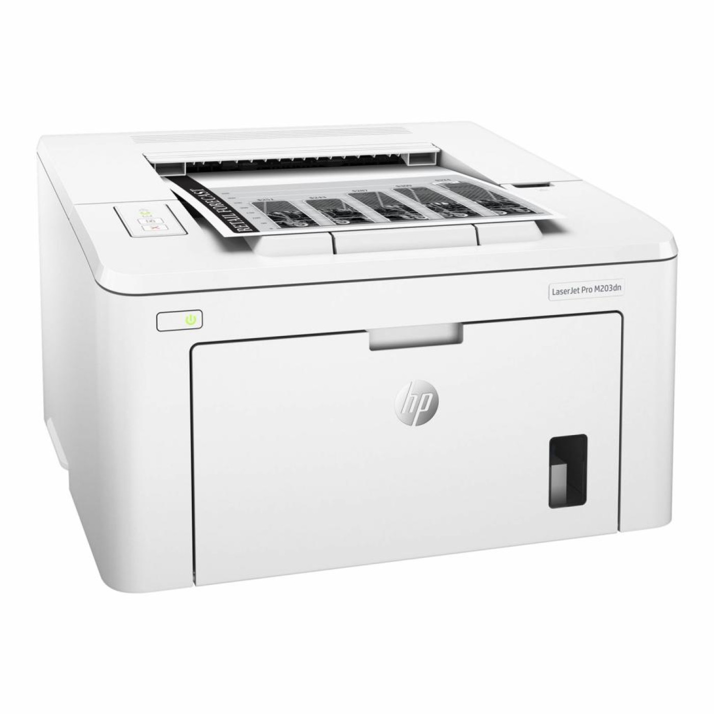 Принтер А4 HP LJ Pro M203dn