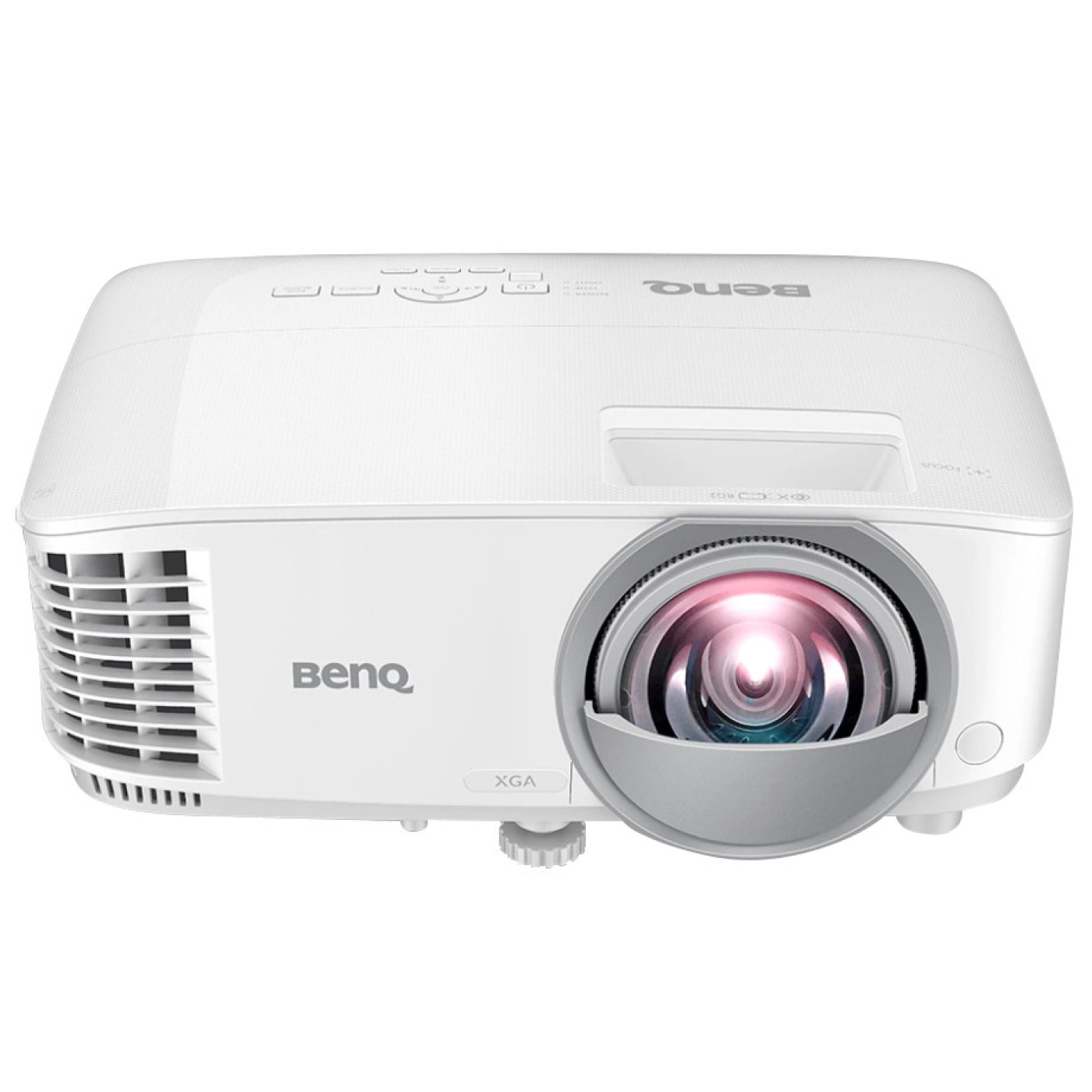 Проектор BENQ MX808STH, короткофокусний, DLP, XGA, 3600AL, 20000:1, D-sub, HDMI, білий