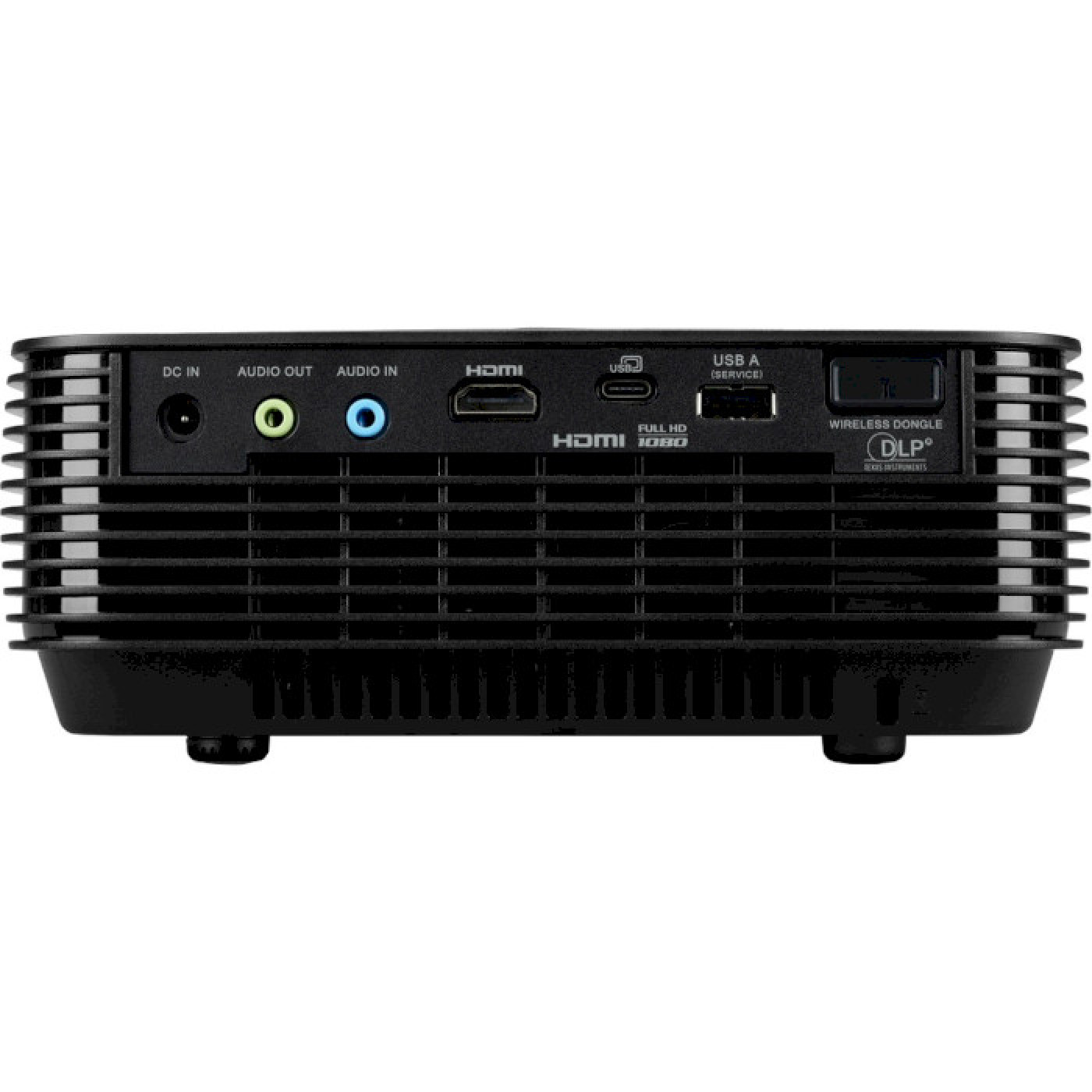 Проектор Acer B250i (DLP, Full HD, 1200 lm, LED), WiFi