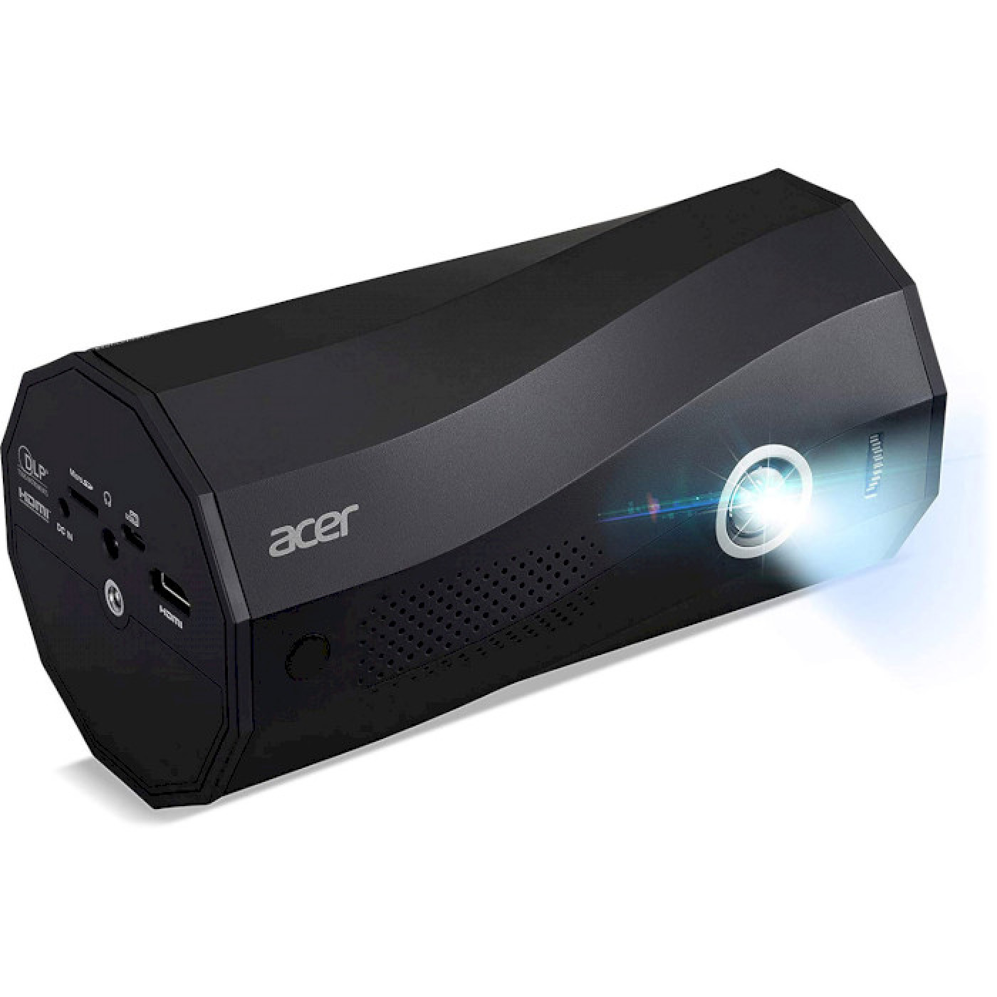 Проектор Acer C250i (DLP, Full HD, 300 lm, LED), WiFi