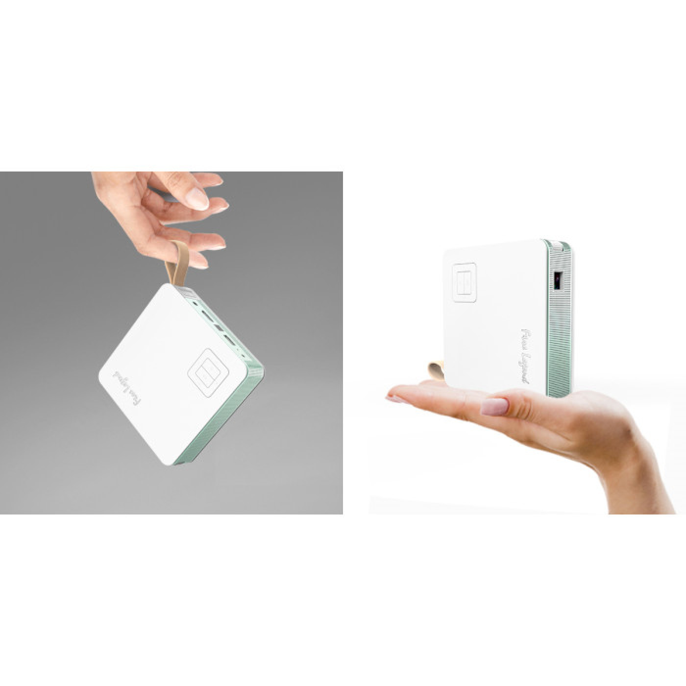 Проектор AOpen PV12 (DLP, WVGA, 150 lm, LED) WiFi