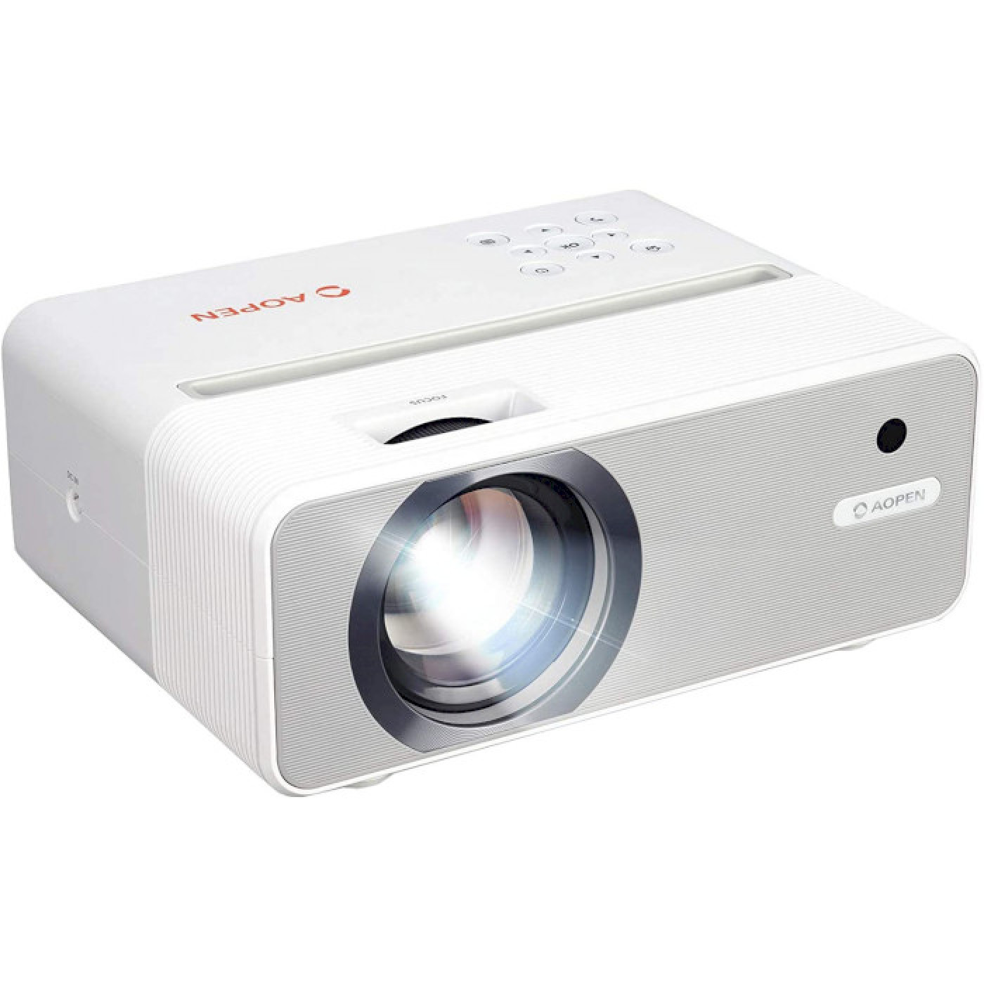 Проектор AOpen QH11 (LCD, WXGA, 200 lm, LED), WiFi