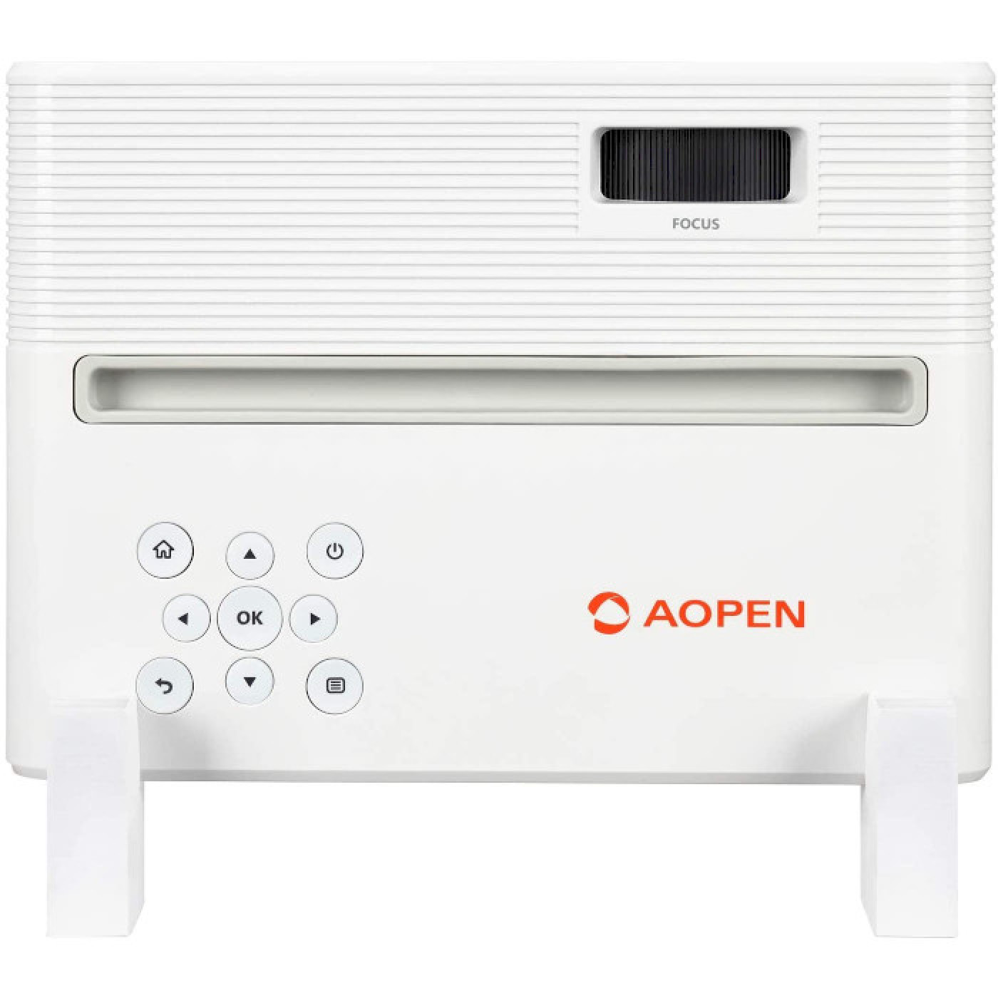 Проектор AOpen QH11 (LCD, WXGA, 200 lm, LED), WiFi