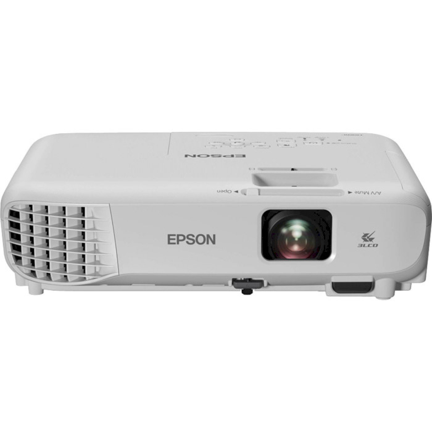 Проектор Epson EB-W06 (3LCD, WXGA, 3700 ANSI lm)