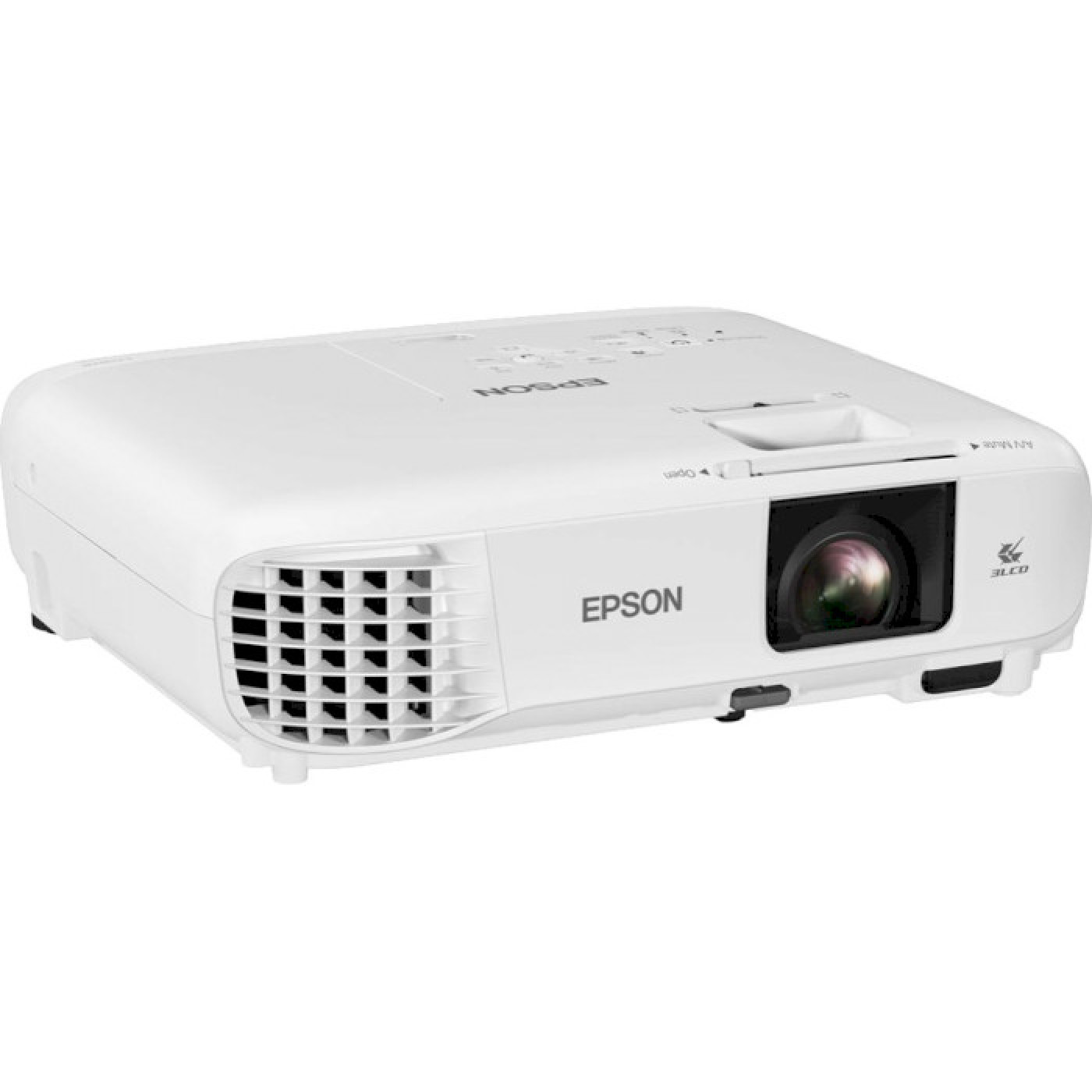 Проектор Epson EB-W49 (3LCD, WXGA, 3800 lm)