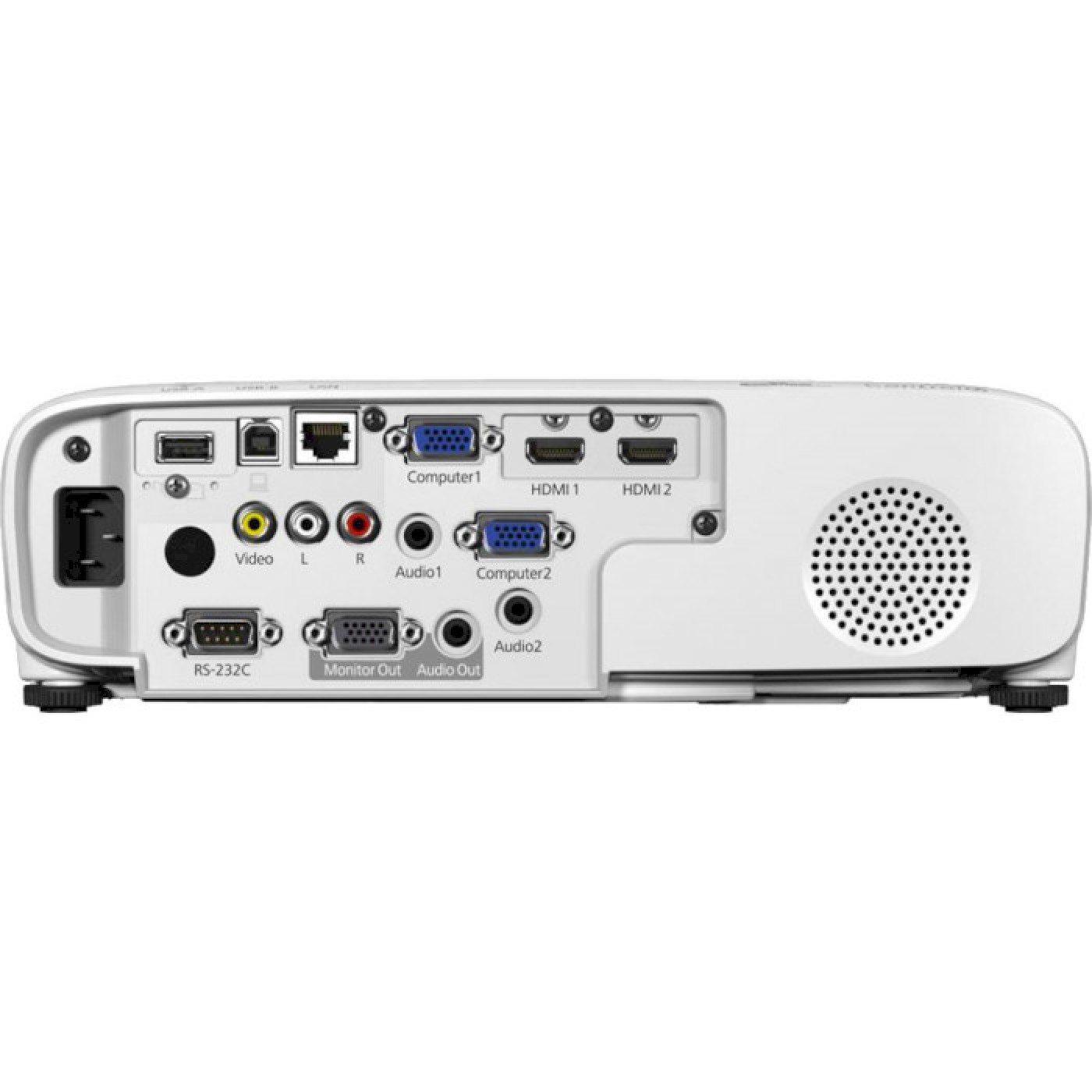 Проектор Epson EB-W49 (3LCD, WXGA, 3800 lm)